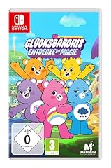 Glücksbärchis entdecke magie gebraucht kaufen  Wird an jeden Ort in Deutschland