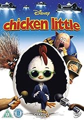 Disney chicken little for sale  Delivered anywhere in UK