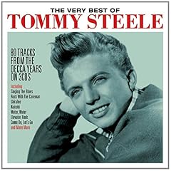 Best tommy steele for sale  Delivered anywhere in UK
