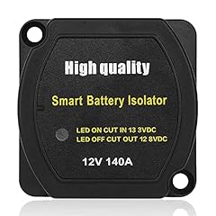 Doppia batteria isolante usato  Spedito ovunque in Italia 