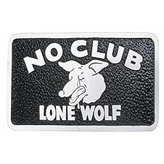 Club lone wolf for sale  Delivered anywhere in USA 