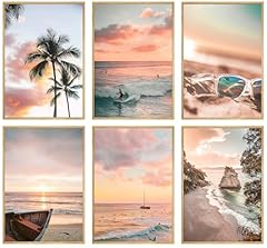 6pcs surf wall for sale  Delivered anywhere in USA 