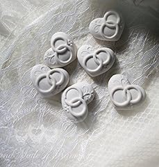 Gessetti profumati cuori usato  Spedito ovunque in Italia 