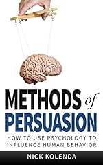 Methods persuasion use for sale  Delivered anywhere in Ireland