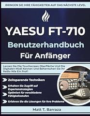 Yaesu 710 benutzerhandbuch gebraucht kaufen  Wird an jeden Ort in Deutschland