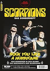 Scorpions sonderheft gebraucht kaufen  Wird an jeden Ort in Deutschland