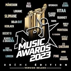 Nrj music awards d'occasion  Livré partout en France