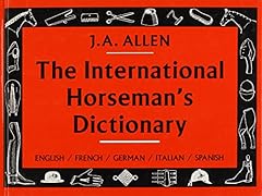 The international horseman d'occasion  Livré partout en France