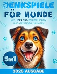 Denkspiele hunde entfesseln gebraucht kaufen  Wird an jeden Ort in Deutschland