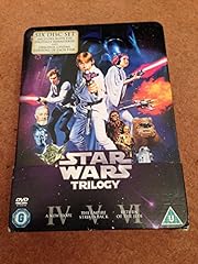 Star wars trilogy for sale  Delivered anywhere in UK