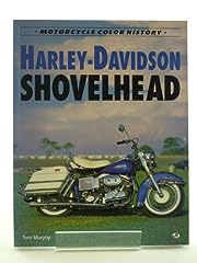 Harley davidson shovelhead usato  Spedito ovunque in Italia 