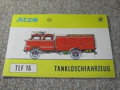 Tanklöschfahrzeug gebraucht kaufen  Wird an jeden Ort in Deutschland