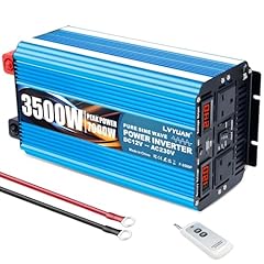 Lvyuan inverter pure for sale  Delivered anywhere in UK