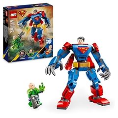 Lego robot superman d'occasion  Livré partout en France