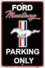 Ford mustang parking for sale  Delivered anywhere in USA 