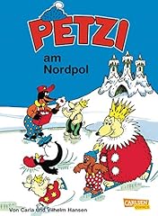 Petzi petzi nordpol usato  Spedito ovunque in Italia 