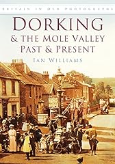 Dorking & the Mole Valley Past & Present: Britain in for sale  Delivered anywhere in UK