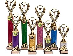 Personalised gold steering for sale  Delivered anywhere in UK