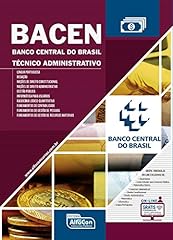 Bacen. banco central usato  Spedito ovunque in Italia 