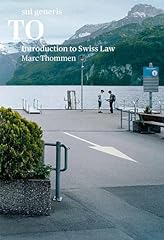 Introduction swiss law gebraucht kaufen  Wird an jeden Ort in Deutschland