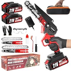 Mini chainsaw cordless for sale  Delivered anywhere in USA 