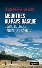 Meurtres pays basque d'occasion  Livré partout en France