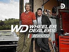 Wheeler dealers for sale  Delivered anywhere in UK