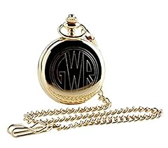 Gwr pocket watch for sale  Delivered anywhere in Ireland