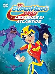 Super hero girls usato  Spedito ovunque in Italia 