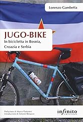 Jugo bike. bicicletta usato  Spedito ovunque in Italia 