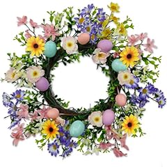 Inch easter wreath for sale  Delivered anywhere in USA 