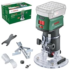 Bosch akku kantenfräse gebraucht kaufen  Wird an jeden Ort in Deutschland