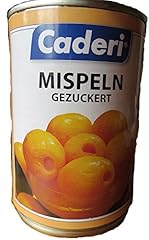 Caderi mispeln gezuckert gebraucht kaufen  Wird an jeden Ort in Deutschland