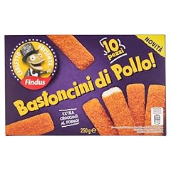 Carletto findus bastoncini usato  Spedito ovunque in Italia 