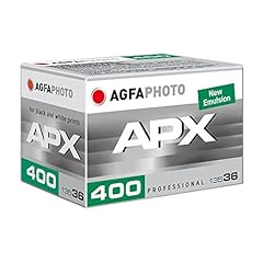 Agfa Photo 6A4360 APX Pan 400 135/36 Film for sale  Delivered anywhere in UK