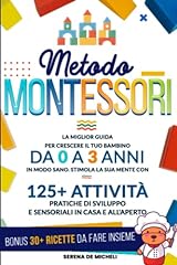 Metodo montessori miglior usato  Spedito ovunque in Italia 