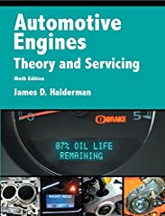 Automotive engines theory for sale  Delivered anywhere in Canada