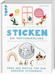 Sticken motivsammlung 300 gebraucht kaufen  Wird an jeden Ort in Deutschland