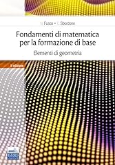 Fondamenti matematica per usato  Spedito ovunque in Italia 