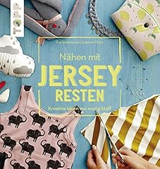 Nähen jersey resten gebraucht kaufen  Wird an jeden Ort in Deutschland