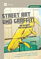 Street art graffiti gebraucht kaufen  Wird an jeden Ort in Deutschland