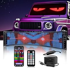Xaxvsts programmierbar led gebraucht kaufen  Wird an jeden Ort in Deutschland