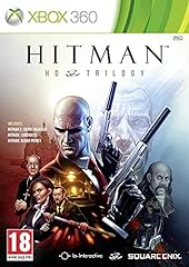 Hitman trilogie hitman d'occasion  Livré partout en France