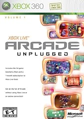 Xbox live arcade d'occasion  Livré partout en France