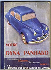 Dyna panhard. performance d'occasion  Livré partout en France