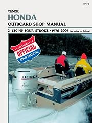 Clymer honda outboard for sale  Delivered anywhere in USA 