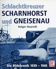 Schlachtkreuzer scharnhorst gn gebraucht kaufen  Wird an jeden Ort in Deutschland
