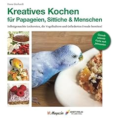 Kreatives kochen papageien gebraucht kaufen  Wird an jeden Ort in Deutschland