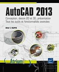 autocad 2013 d'occasion  Livré partout en France