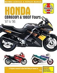 Honda cbr600f1 1000f for sale  Delivered anywhere in UK